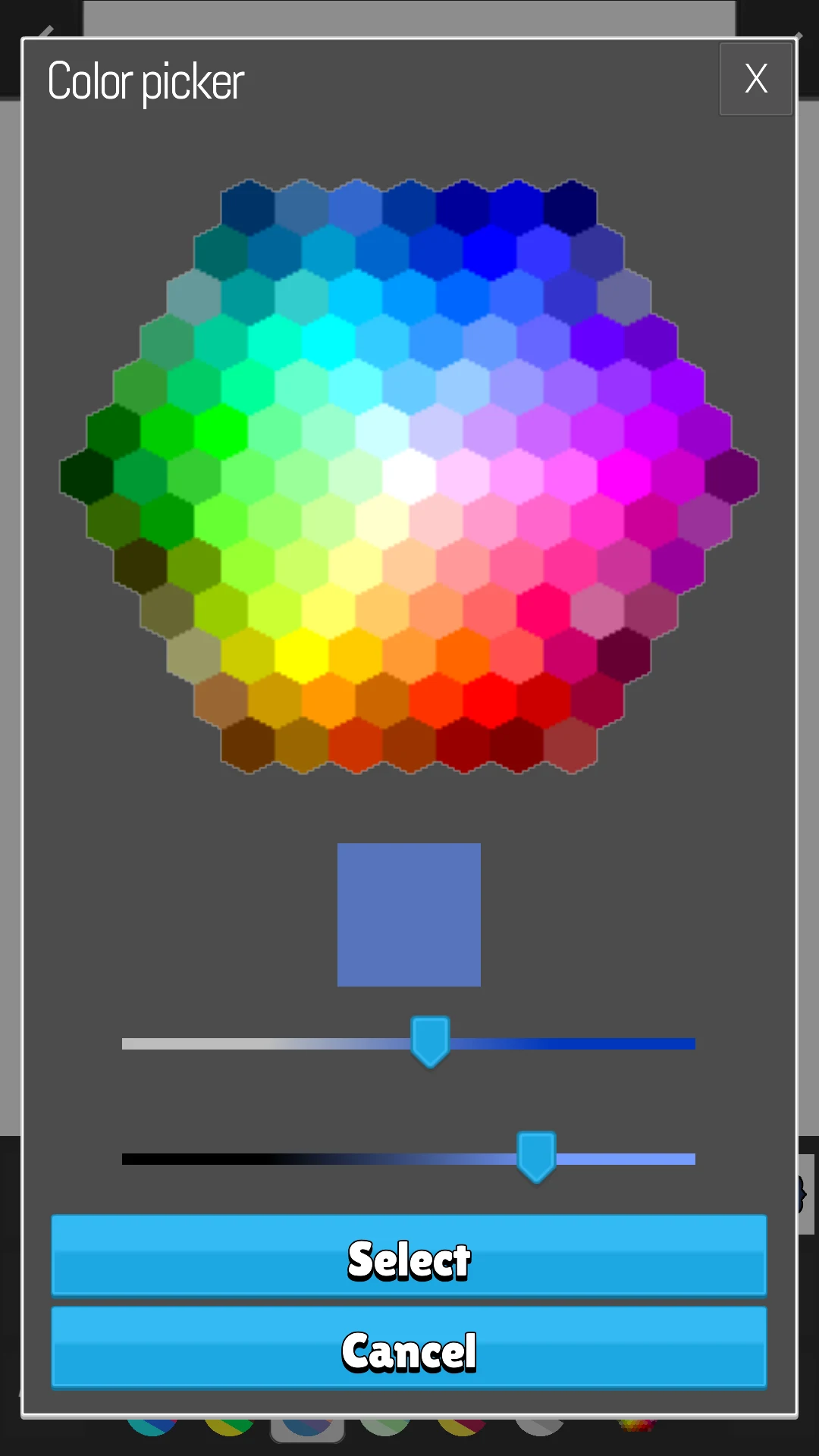 Coloring Mandalas screenshot